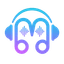 MelodicX Logo